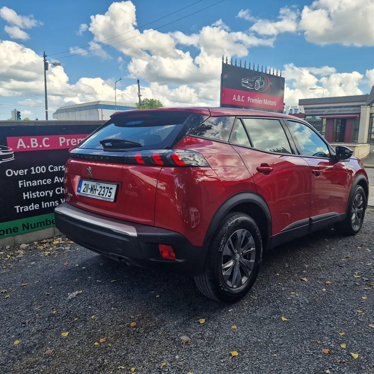 Peugeot 2008 2021 04/27 - Image 2