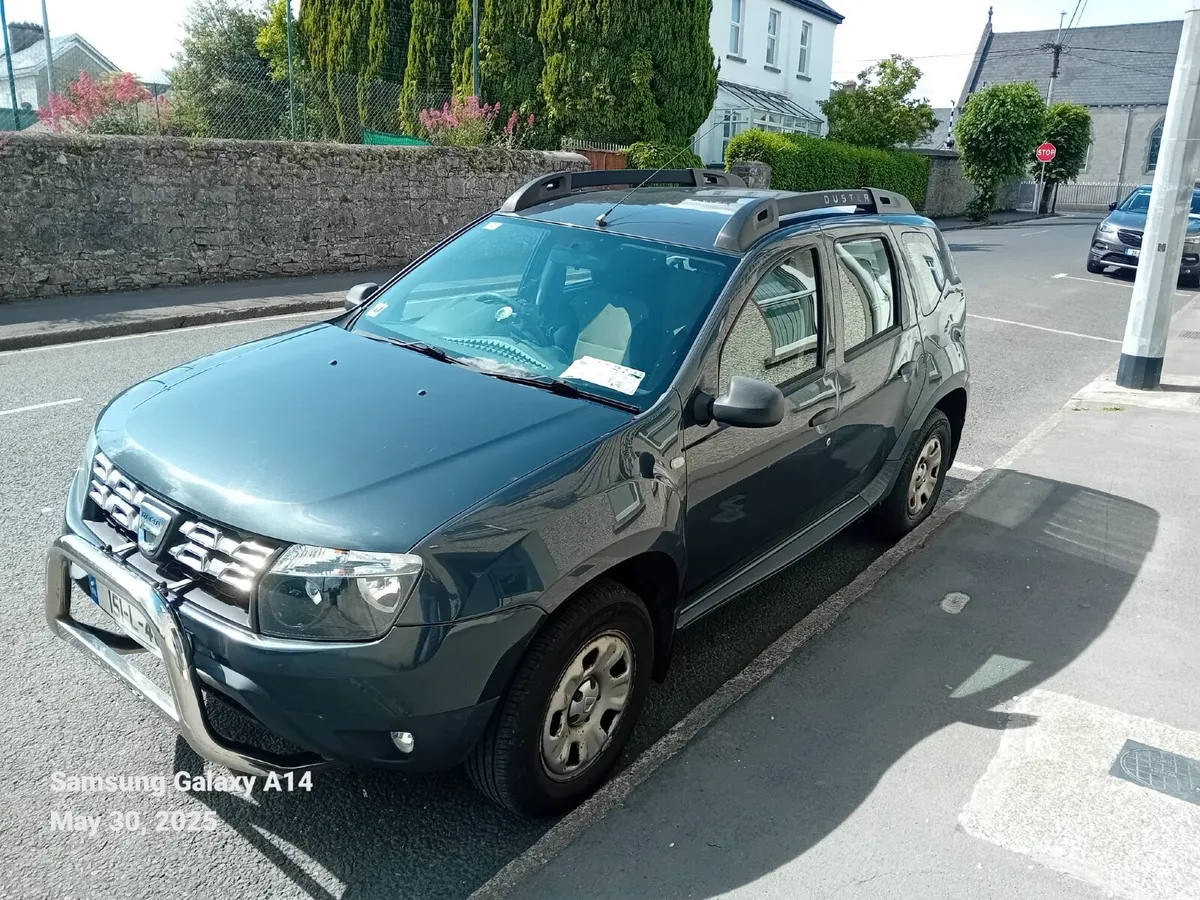 Dacia Duster 2015 - Image 4