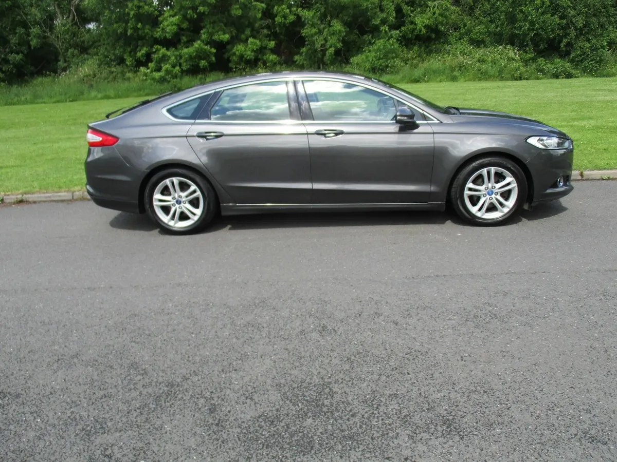 Ford Mondeo TITANIUM 1.6 TDCI 2015 - Image 1