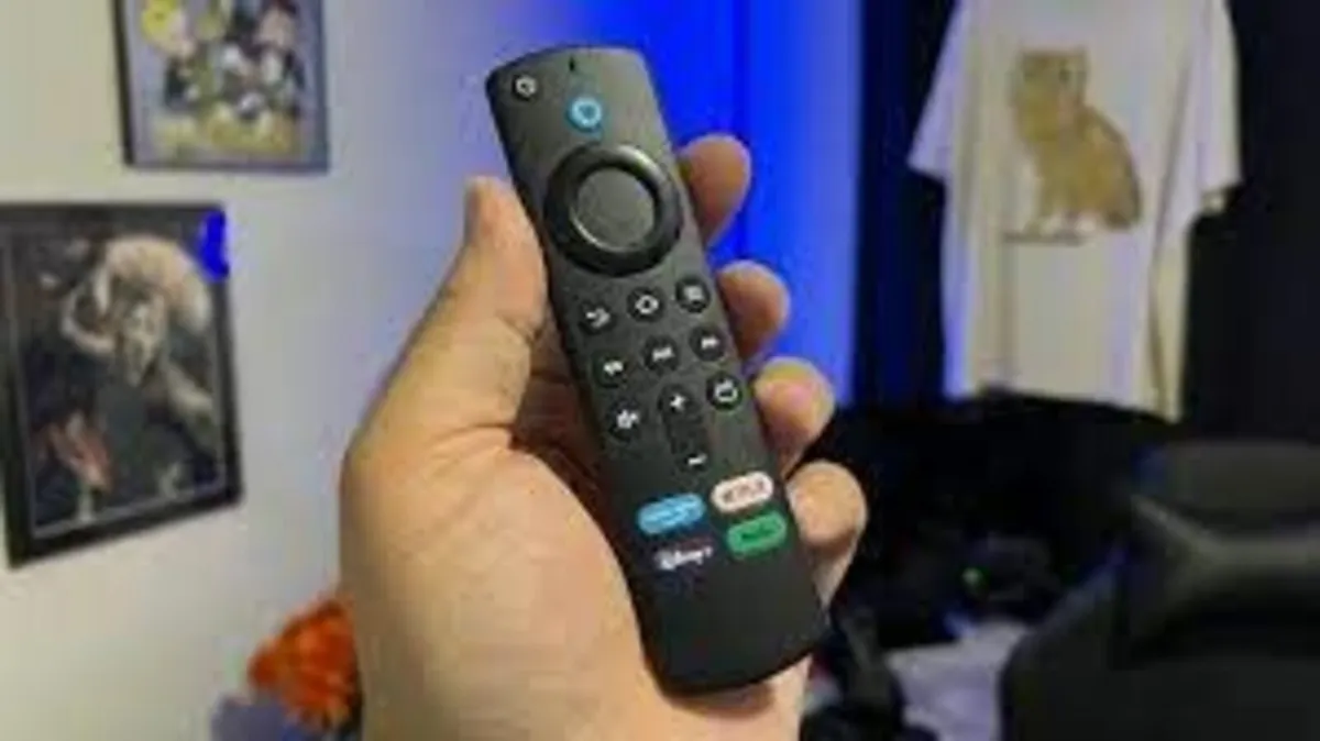 Fire TV Stick Remote Replacement - Image 2
