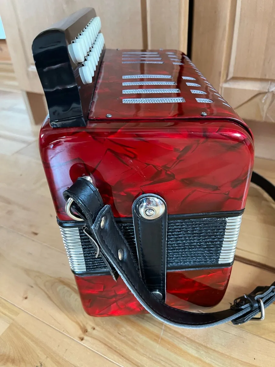 Serenelli Button accordion - Image 4