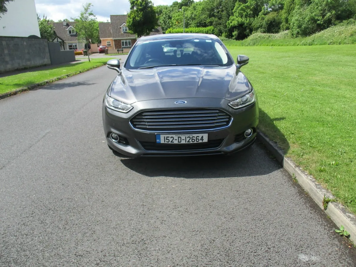 Ford Mondeo TITANIUM 1.6 TDCI 2015 - Image 3