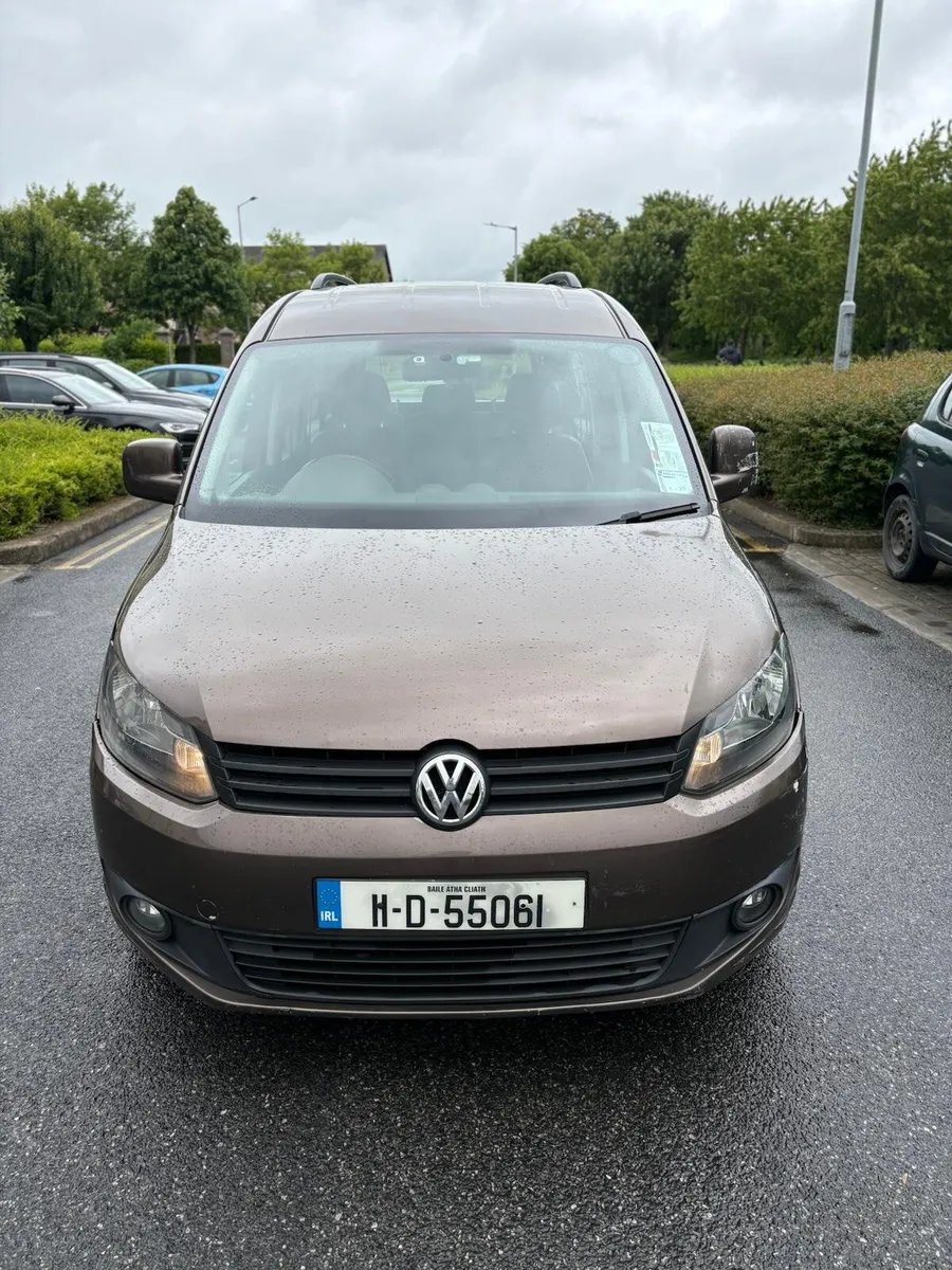 Volkswagen Caddy 2011 - Image 1