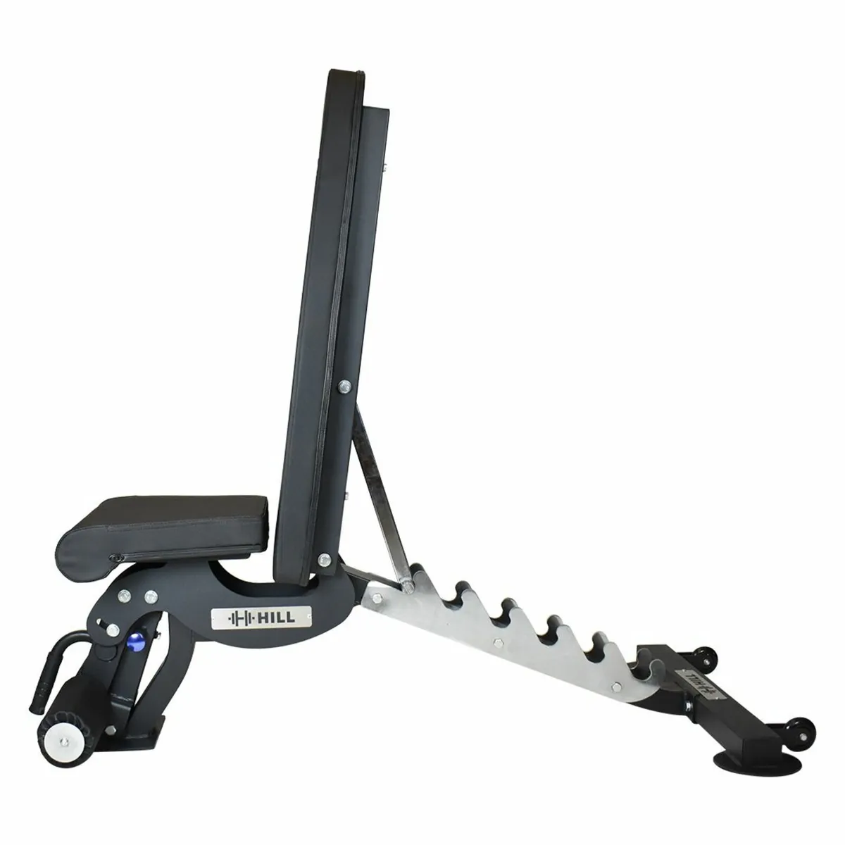 Athlete Commercial Adjustable FID Dumbbell Bench - Image 4