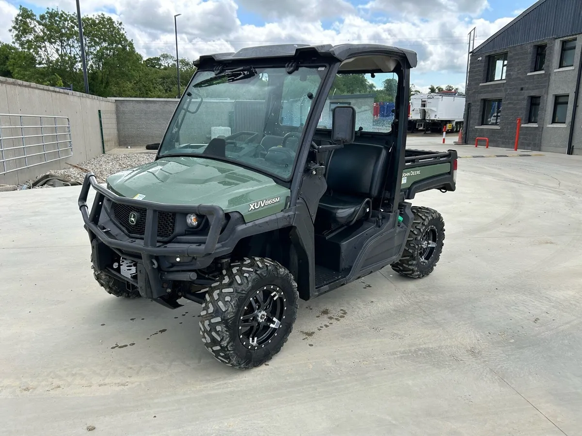 John Deere Gator - Image 1