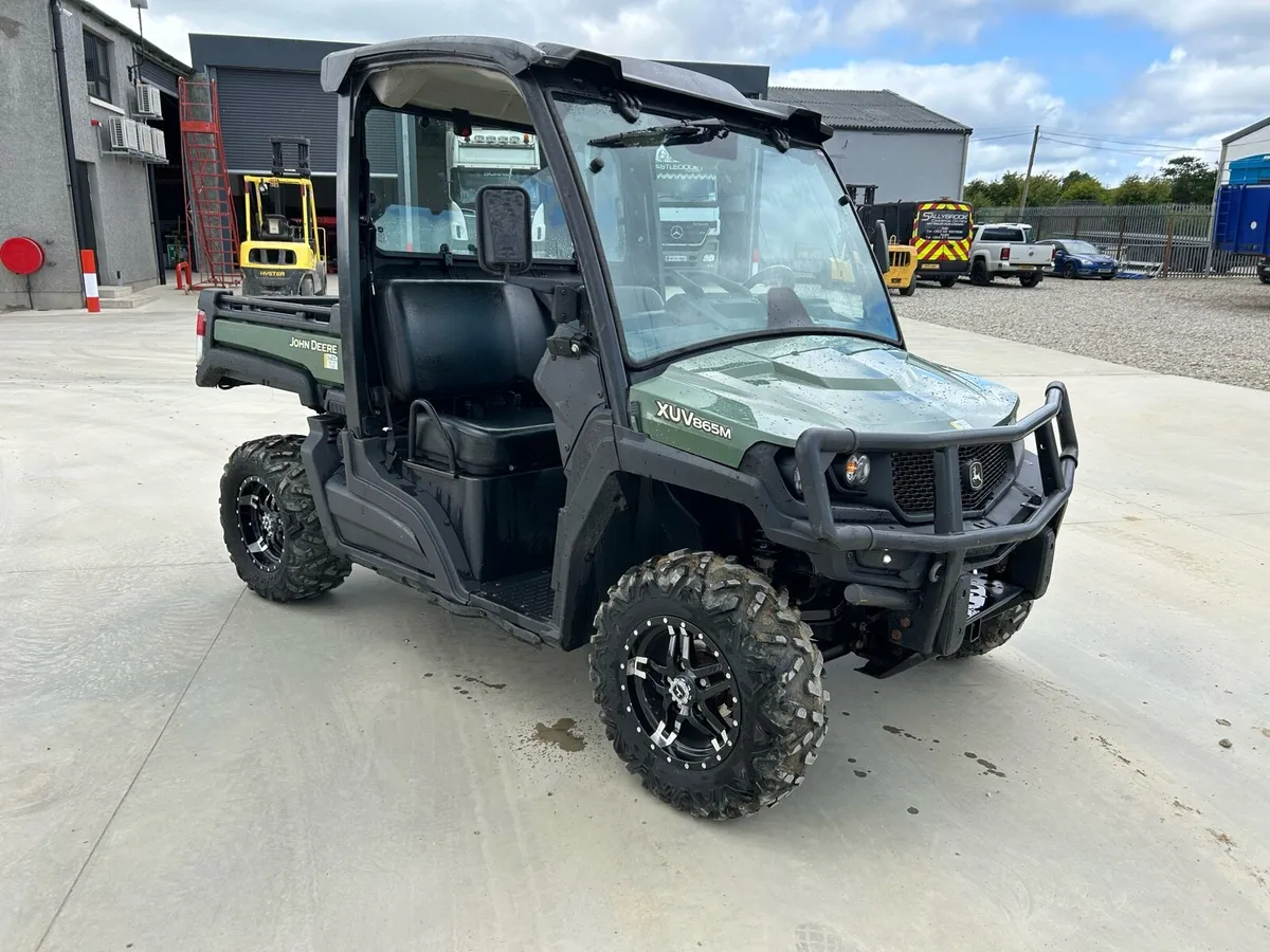 John Deere Gator - Image 2