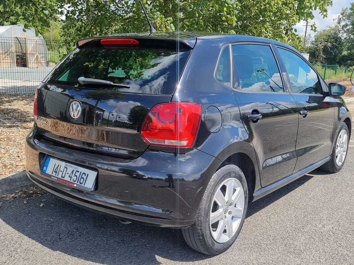 2014 VOLKSWAGEN POLO NCT&TAXED €7,900 - Image 3