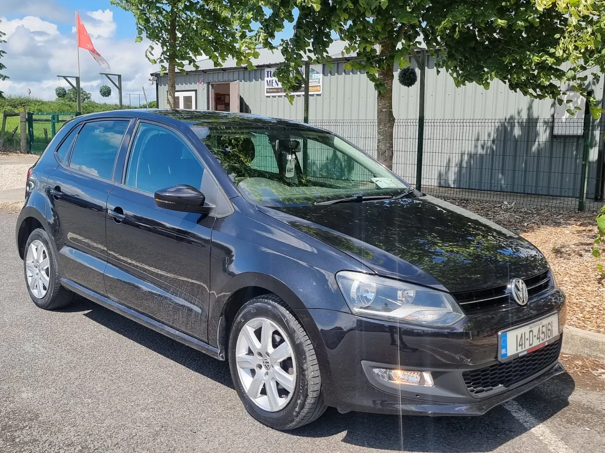 2014 VOLKSWAGEN POLO NCT&TAXED €7,900 - Image 4
