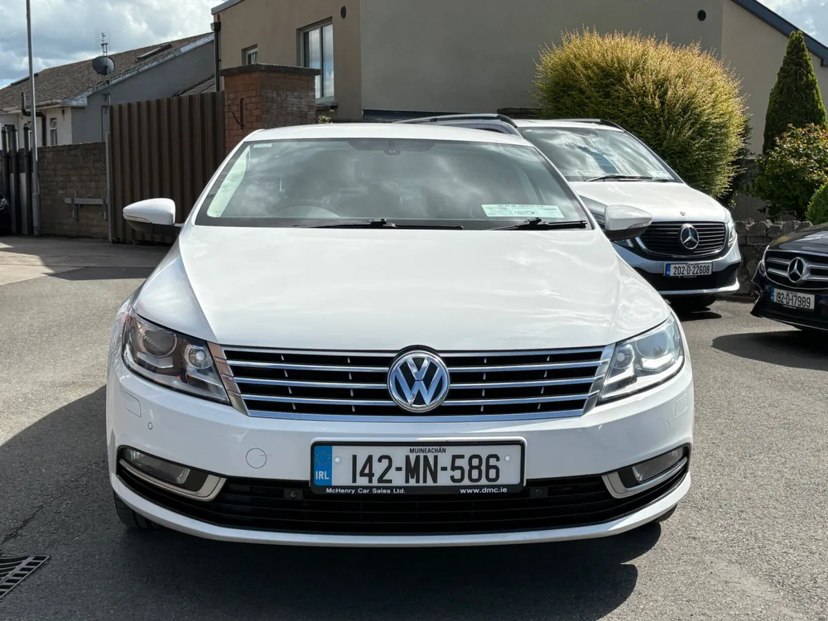 141 Volkswagen CC GT 2.0 Diesel - Image 2