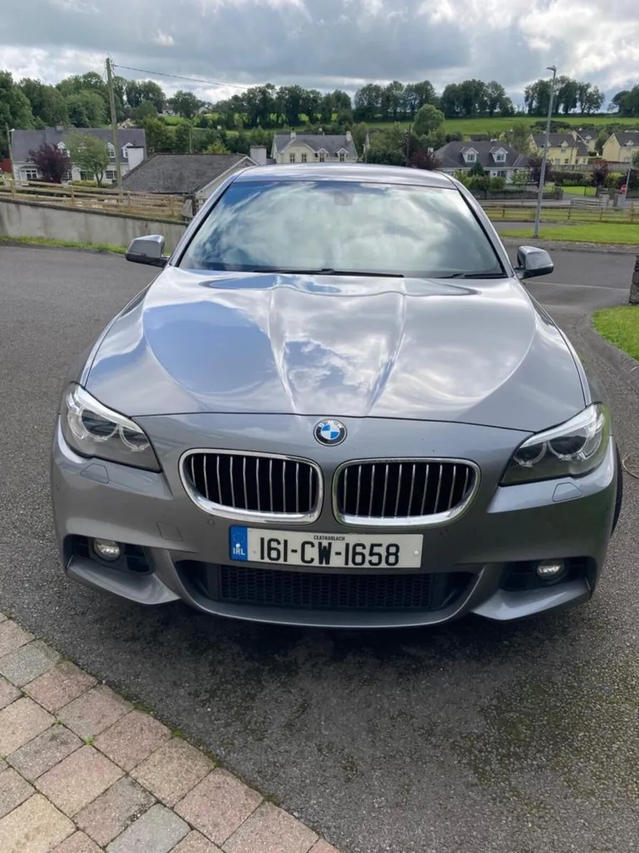 BMW 520 MSport - Image 1