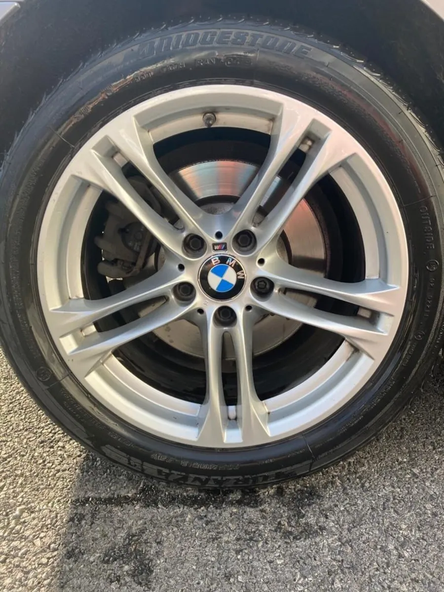 BMW 520 MSport - Image 3
