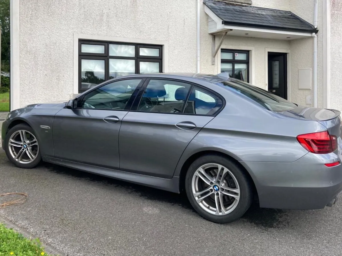 BMW 520 MSport - Image 4
