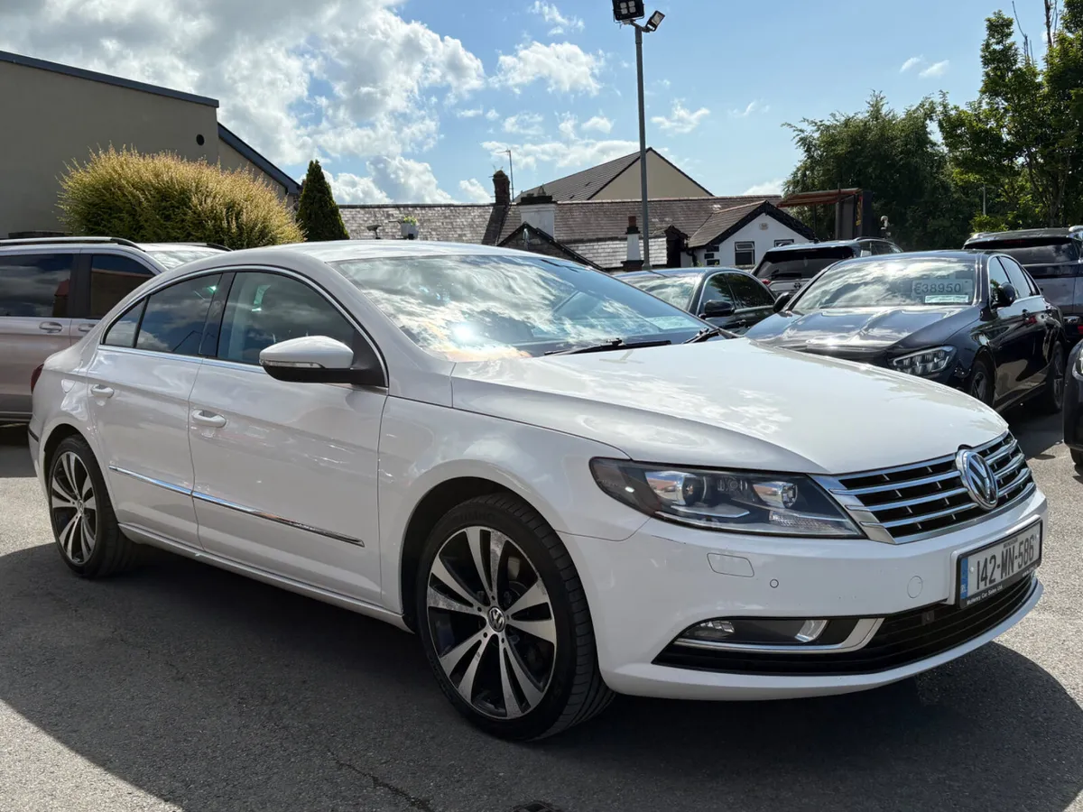 141 Volkswagen CC GT 2.0 Diesel - Image 3