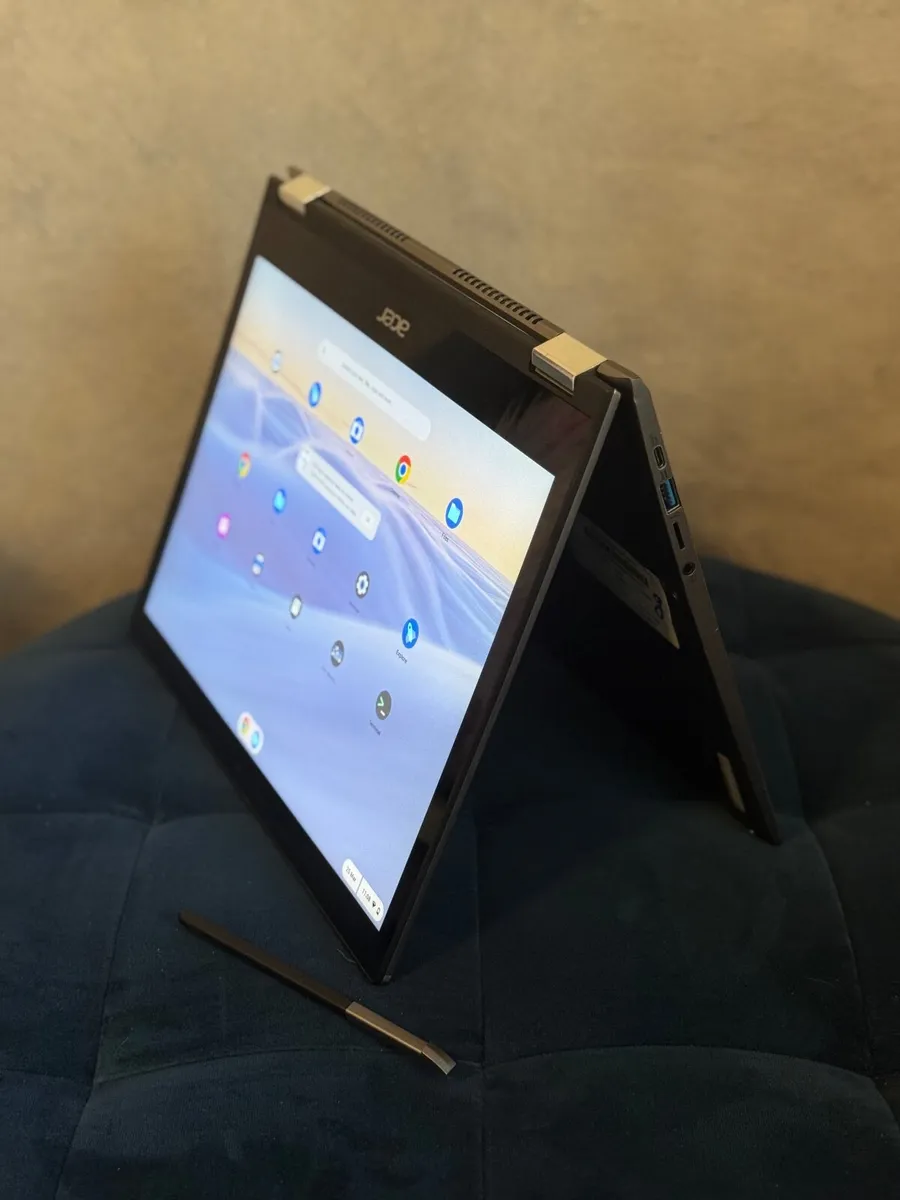 Acer Spin 13 ChromeBook 2in1 Laptop i5/8GB/64GB - Image 2
