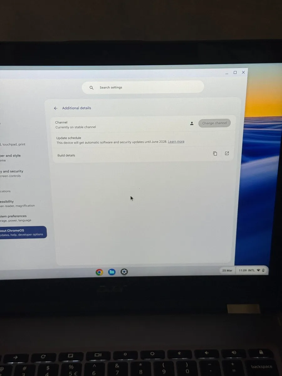 Acer Spin 13 ChromeBook 2in1 Laptop i5/8GB/64GB - Image 4