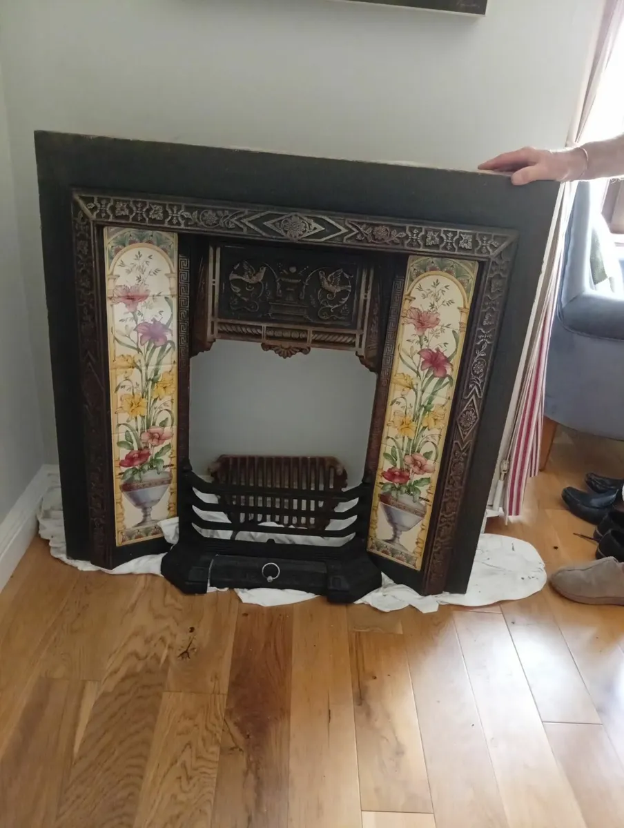 Fire place - Image 1