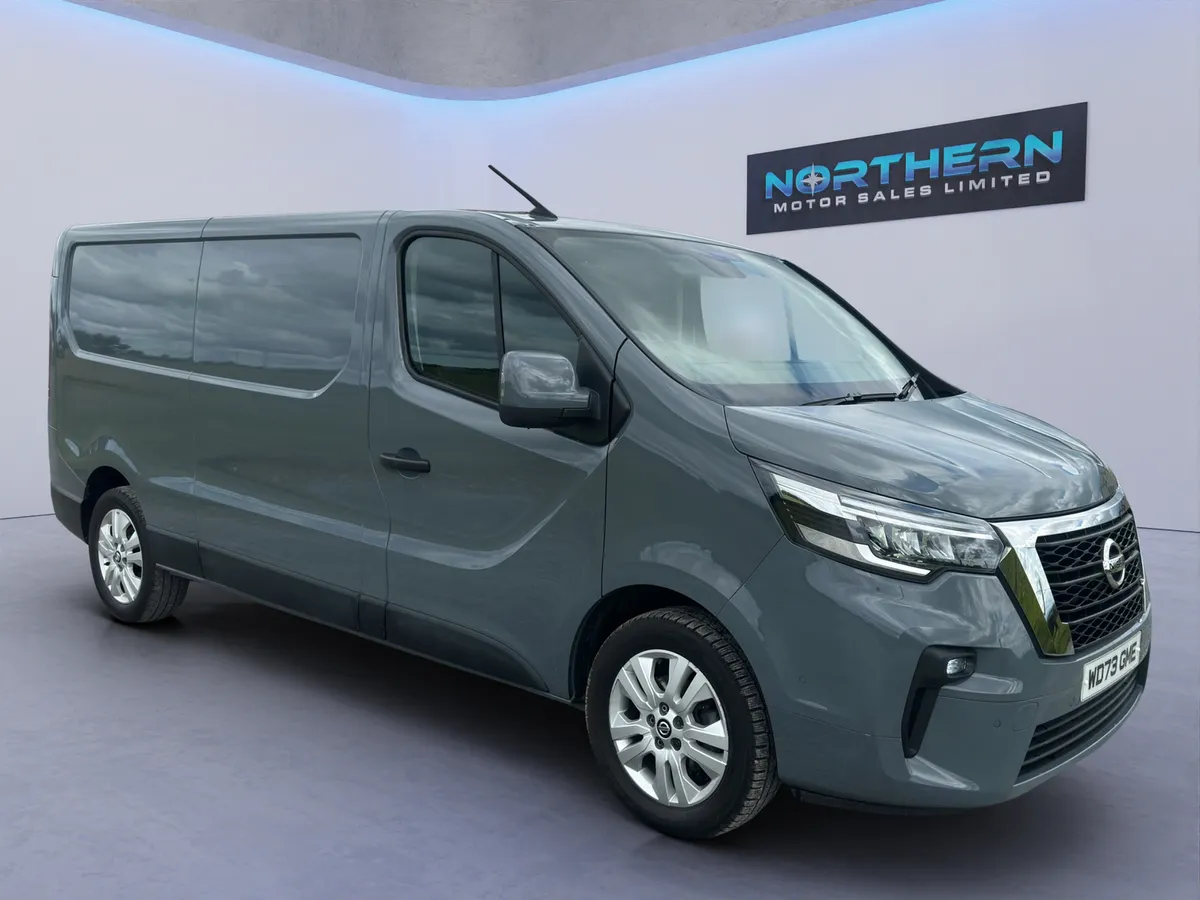 2024 Nissan Primastar 2.0 DCi L2 Tekna - Image 1