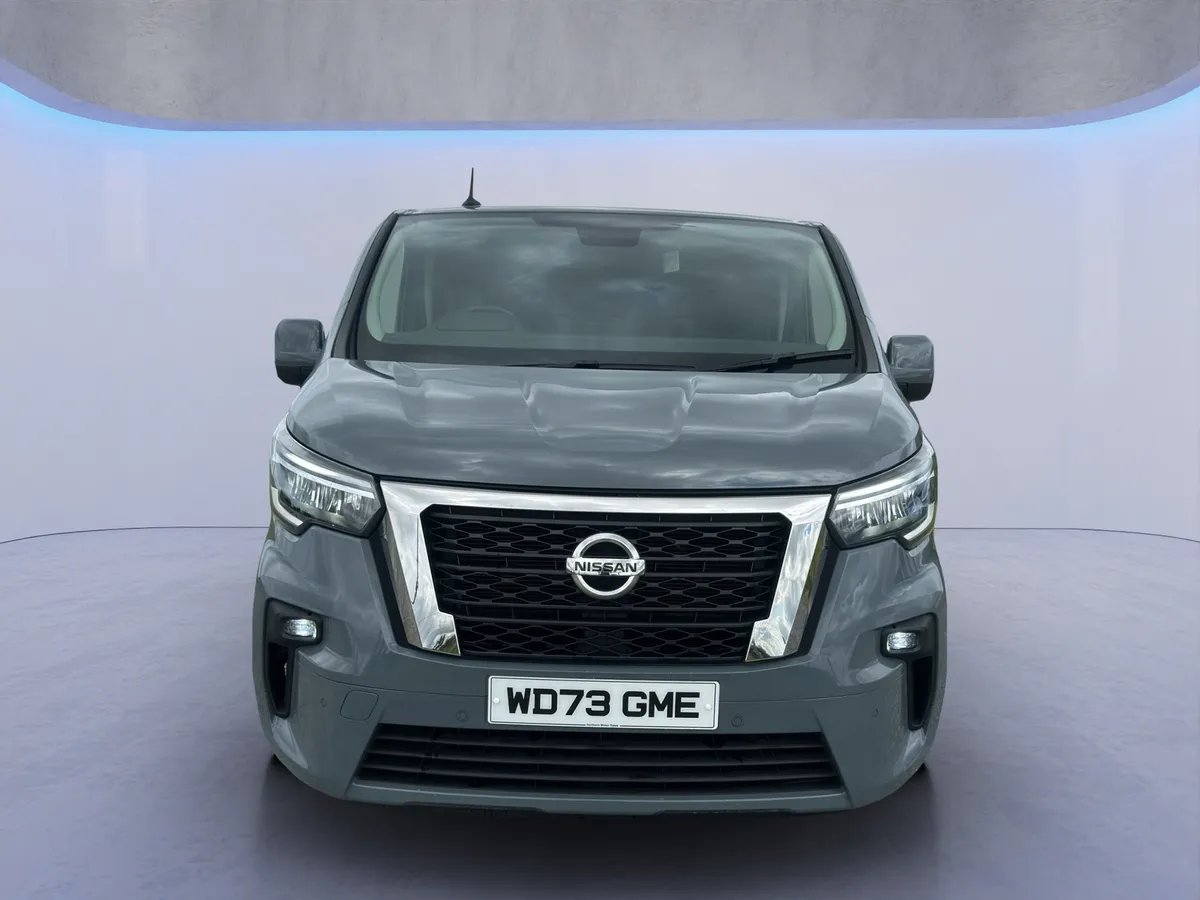 2024 Nissan Primastar 2.0 DCi L2 Tekna - Image 2