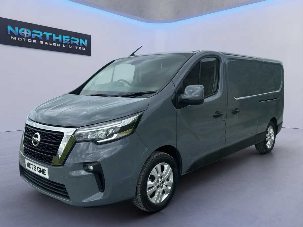 2024 Nissan Primastar 2.0 DCi L2 Tekna - Image 3