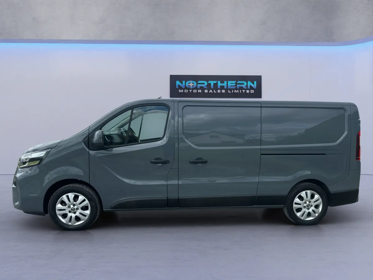 2024 Nissan Primastar 2.0 DCi L2 Tekna - Image 4