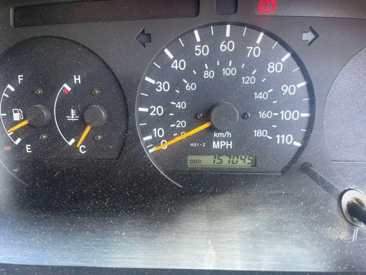 Toyota hiace - Image 4