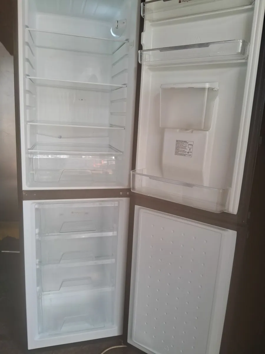 BRAND NEW AMERICAN FRIDGE AND FREEZER - Image 3