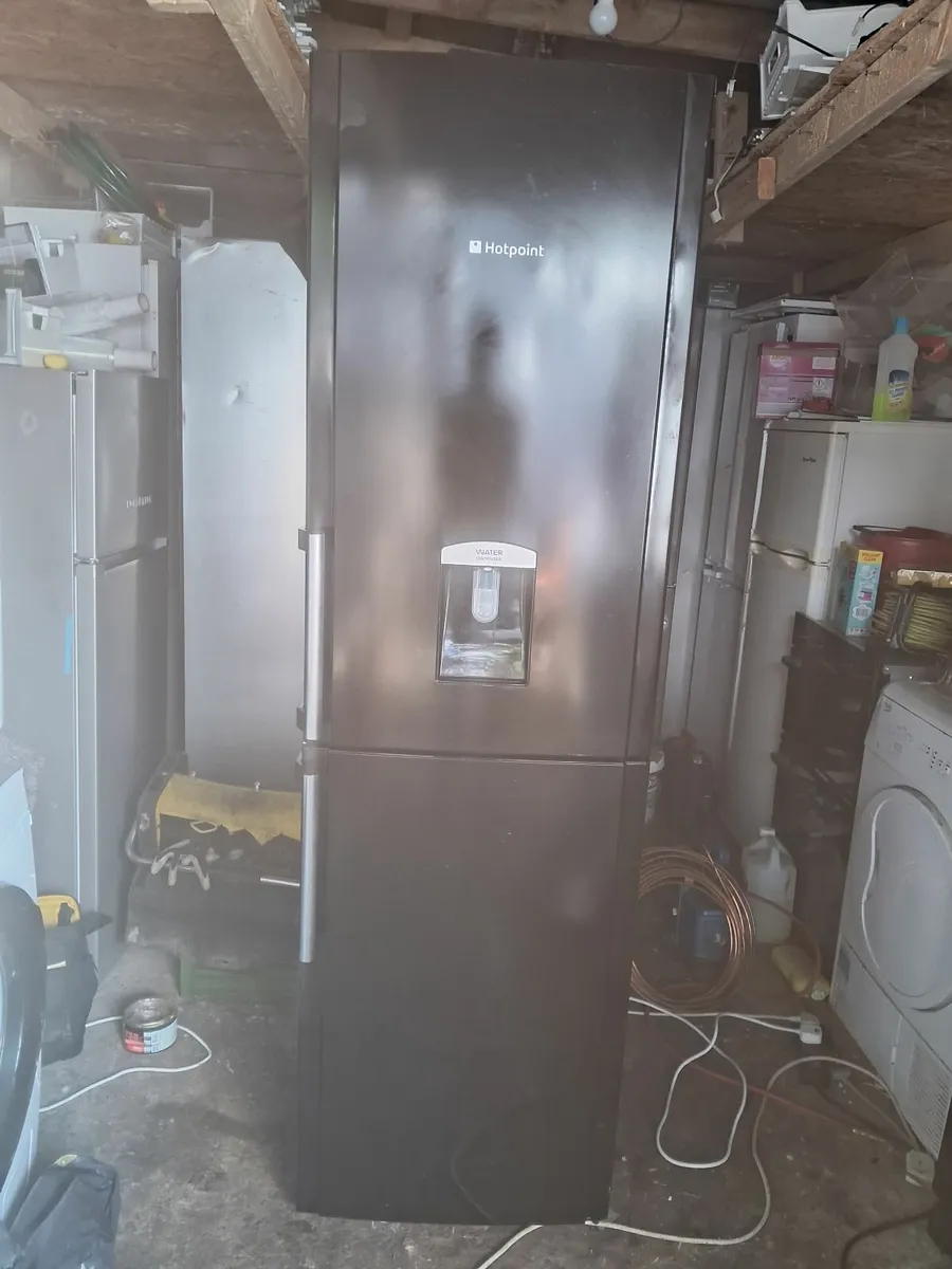 BRAND NEW AMERICAN FRIDGE AND FREEZER - Image 2