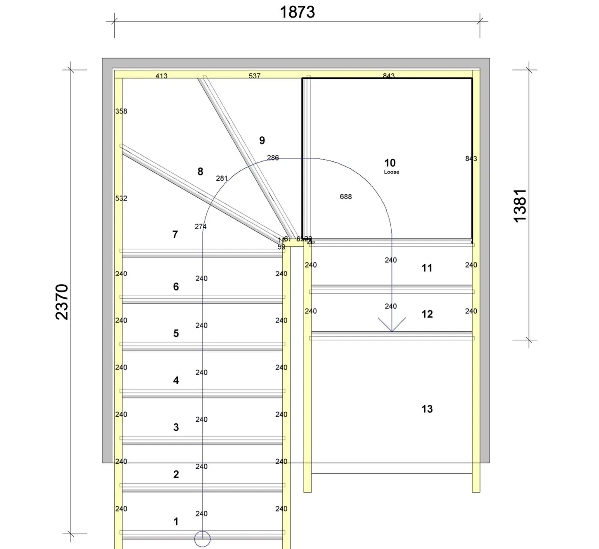 Wanted: Staircase Installer - Image 1