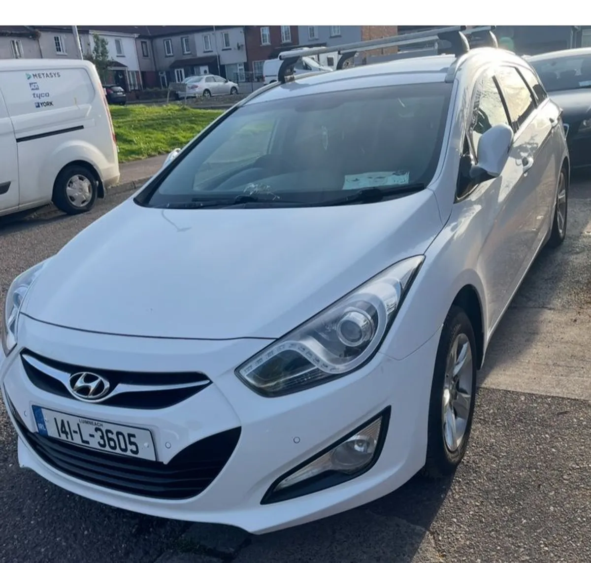 2014 Hyundai I40 - Image 1
