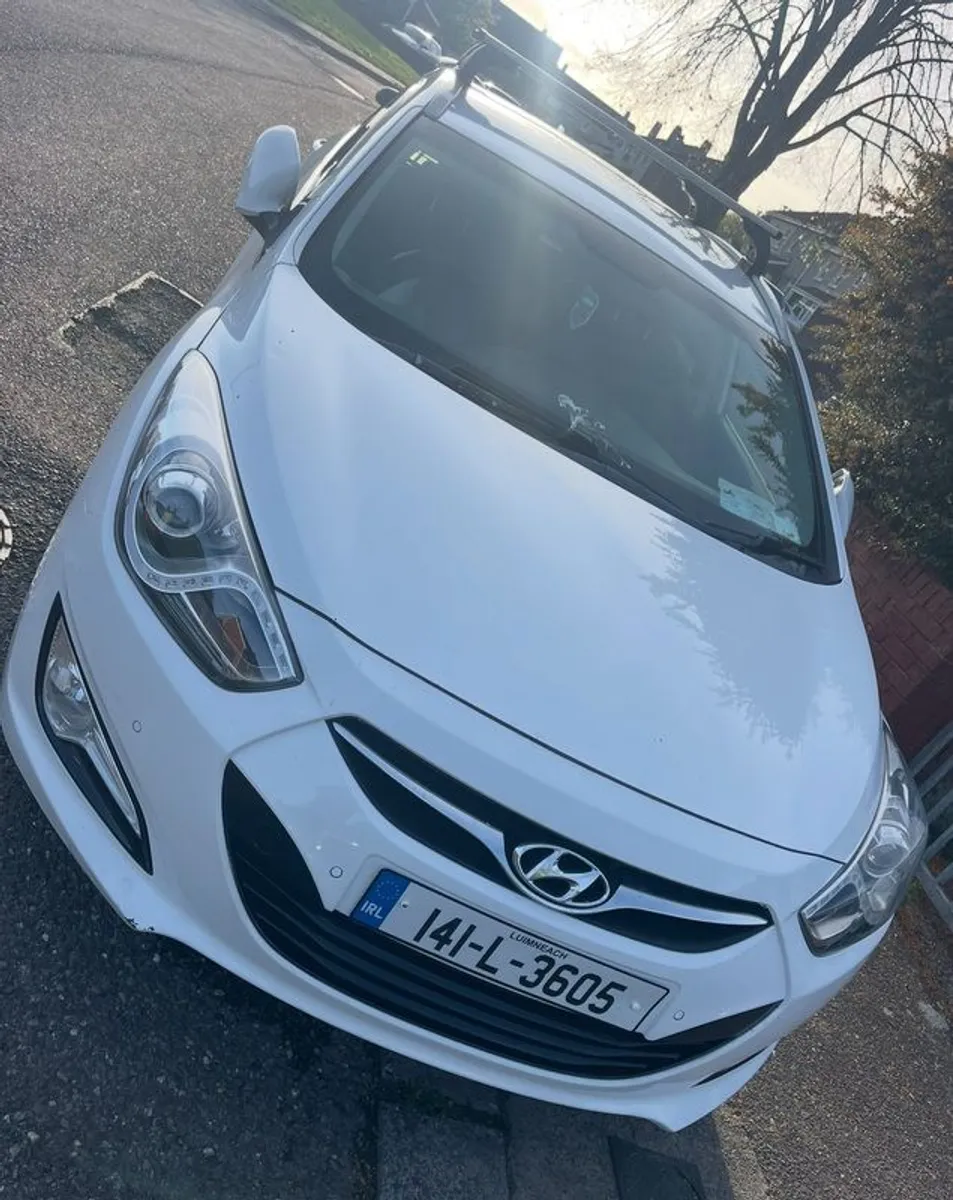 2014 Hyundai I40 - Image 2