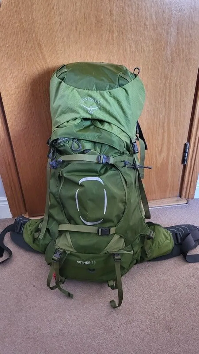 Osprey Aether 55 - Image 1