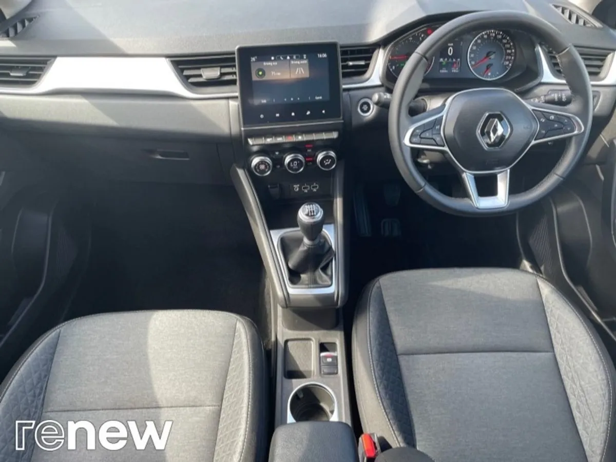 Renault Captur Evolution 1.0 TCE 90 BHP 5DR  1 Ow - Image 3