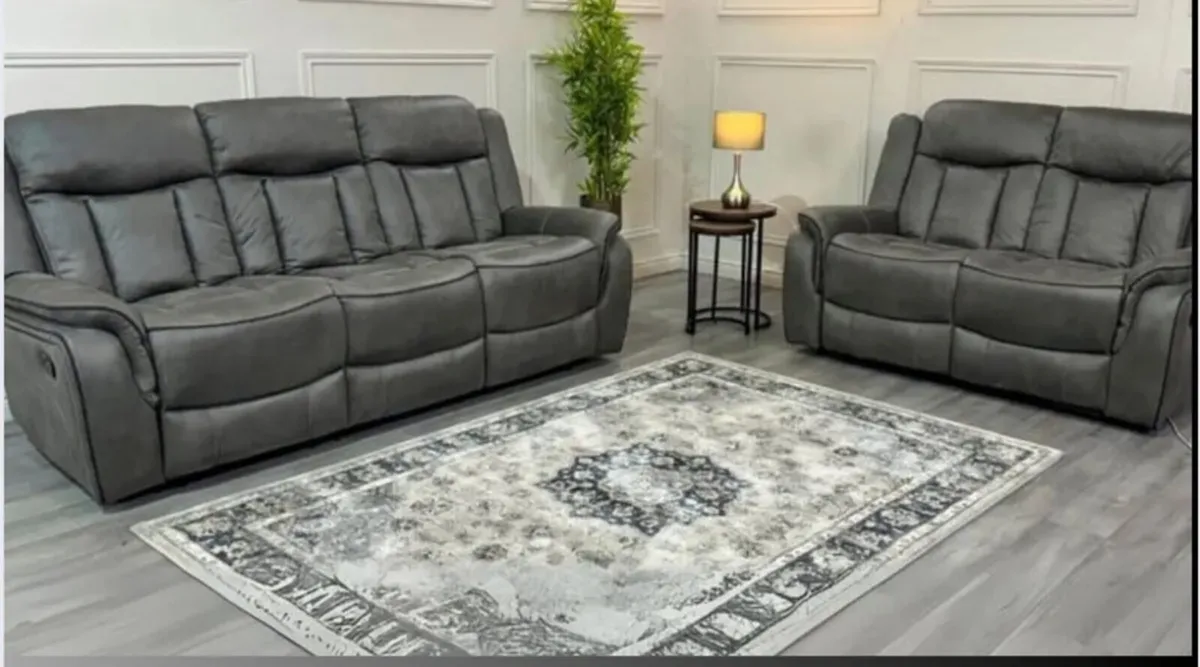 Brand new all recliner sofa Same week delivery - Image 1