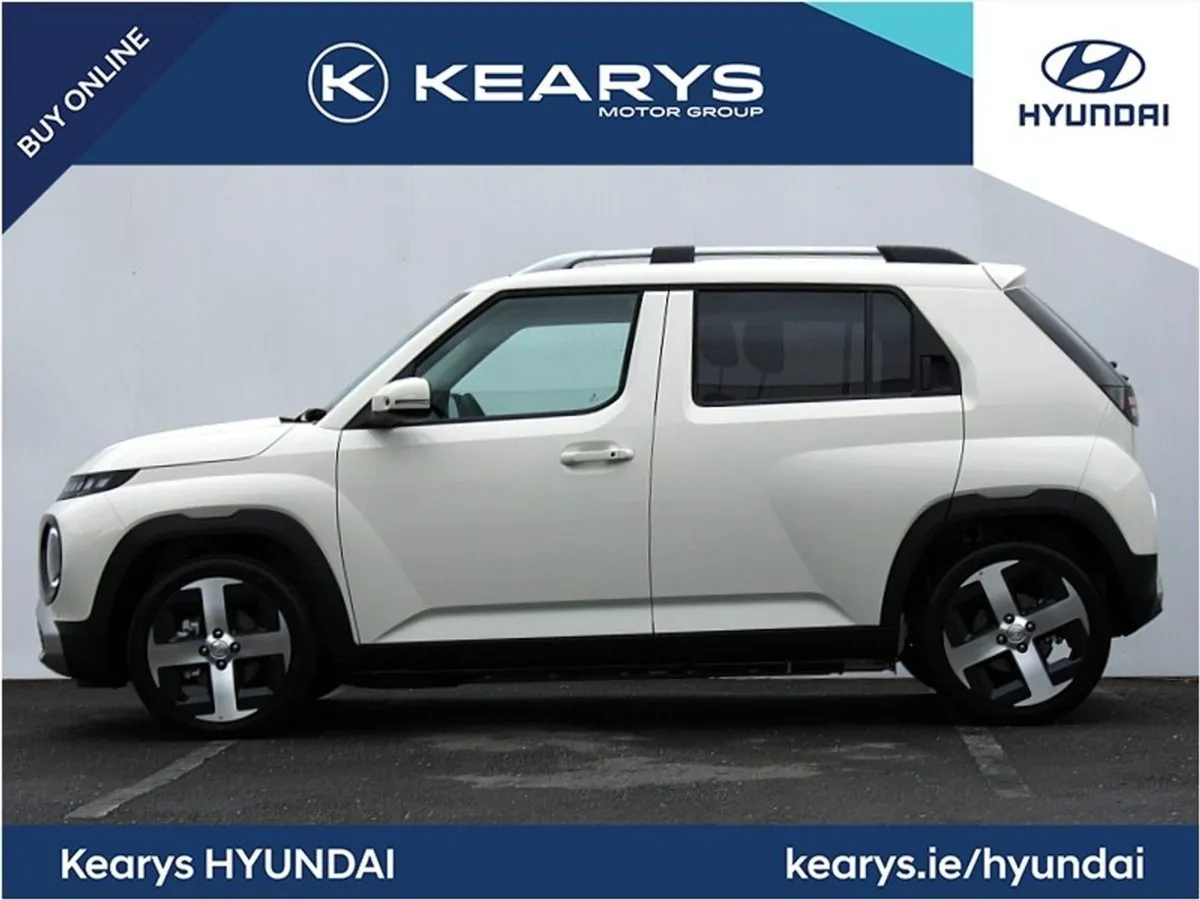 Hyundai INSTER Order Your 252 Today - Inster 49kw - Image 3