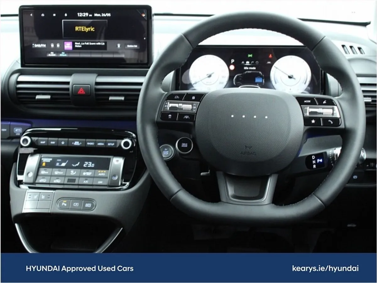 Hyundai INSTER Order Your 252 Today - Inster 49kw - Image 4