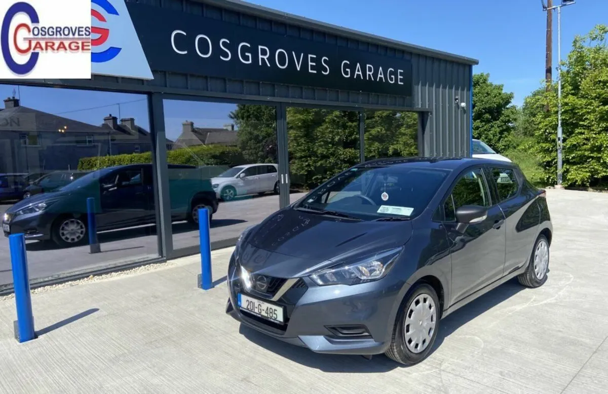 Nissan Micra 2020 - Image 1