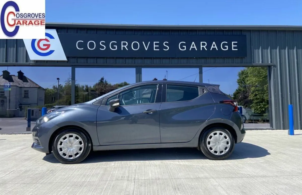 Nissan Micra 2020 - Image 2
