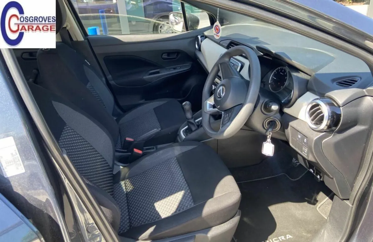 Nissan Micra 2020 - Image 3