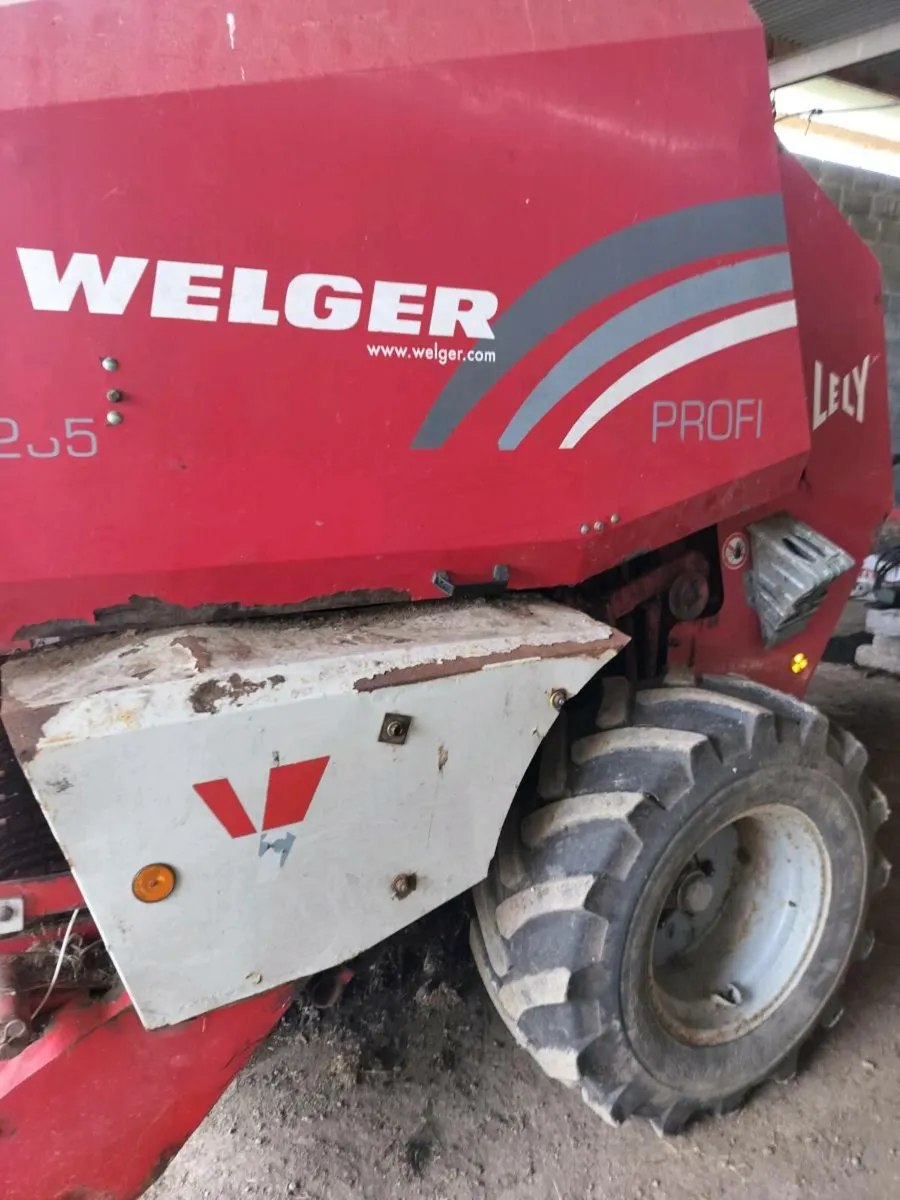 Baler Welger 235 profi - Image 2