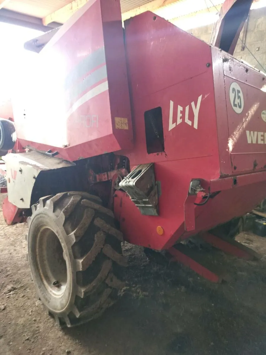 Baler Welger 235 profi - Image 1
