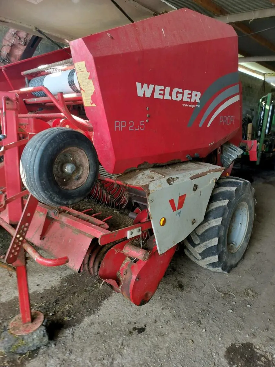 Baler Welger 235 profi - Image 4