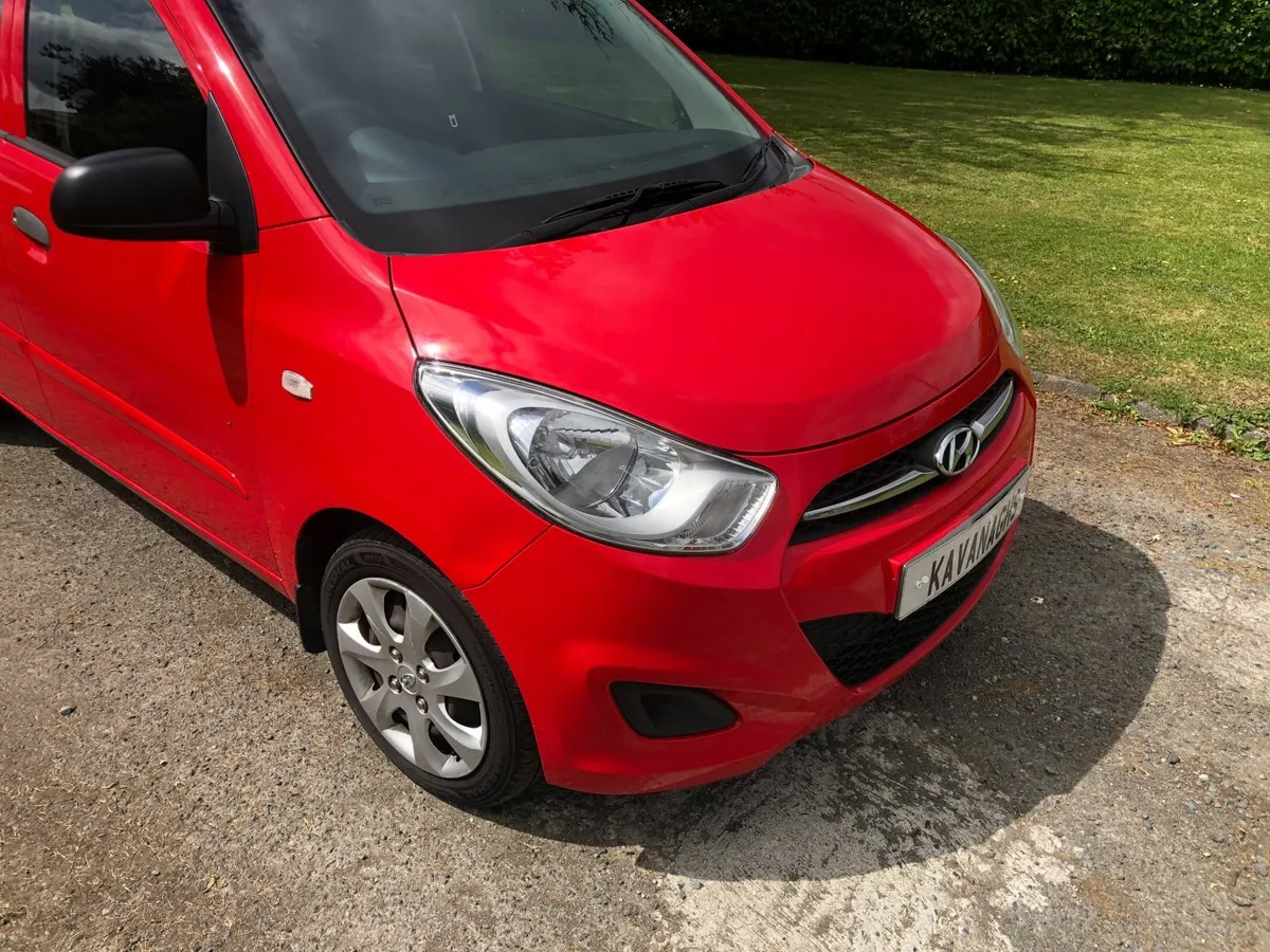2012 HYUNDAI I 10 ONLY 65THOUSAND MILES - Image 2