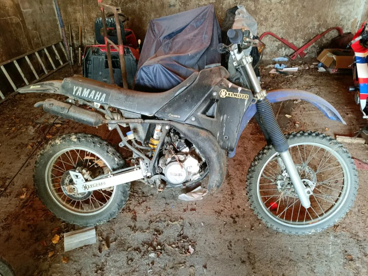 Yamaha dt125 - Image 1