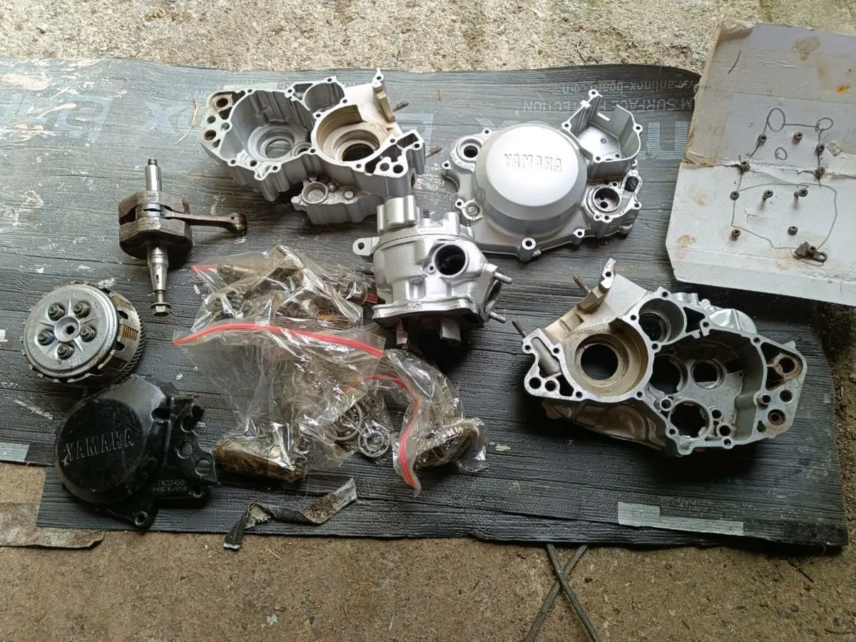 Yamaha dt125 - Image 2
