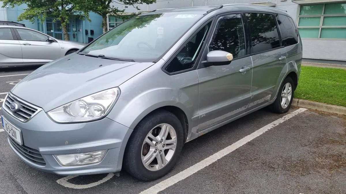 Ford Galaxy Diesel Automatic 2010 - Image 1