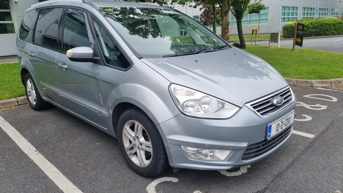Ford Galaxy Diesel Automatic 2010 - Image 3