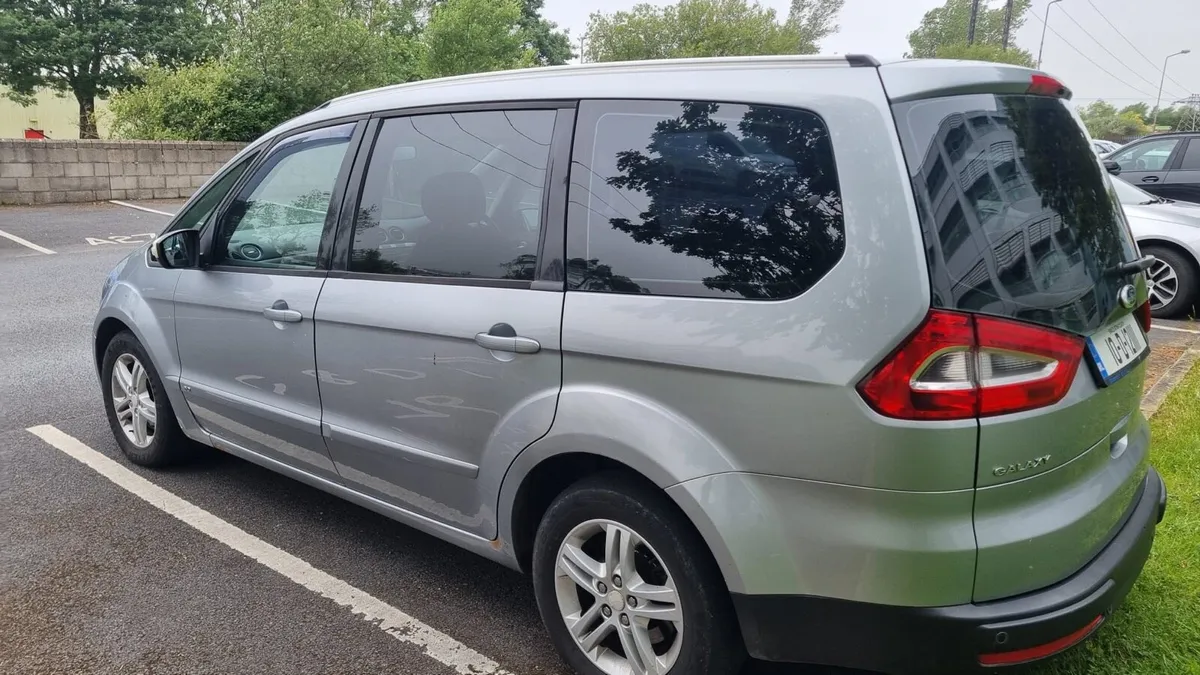 Ford Galaxy Diesel Automatic 2010 - Image 4