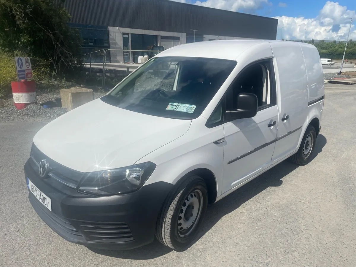 Volkswagen caddy 2018 - Image 2