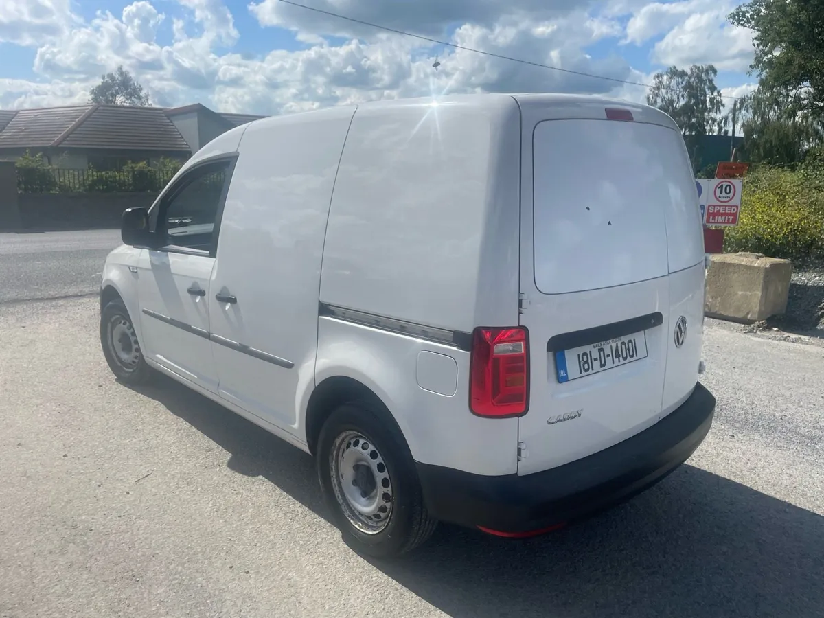 Volkswagen caddy 2018 - Image 3