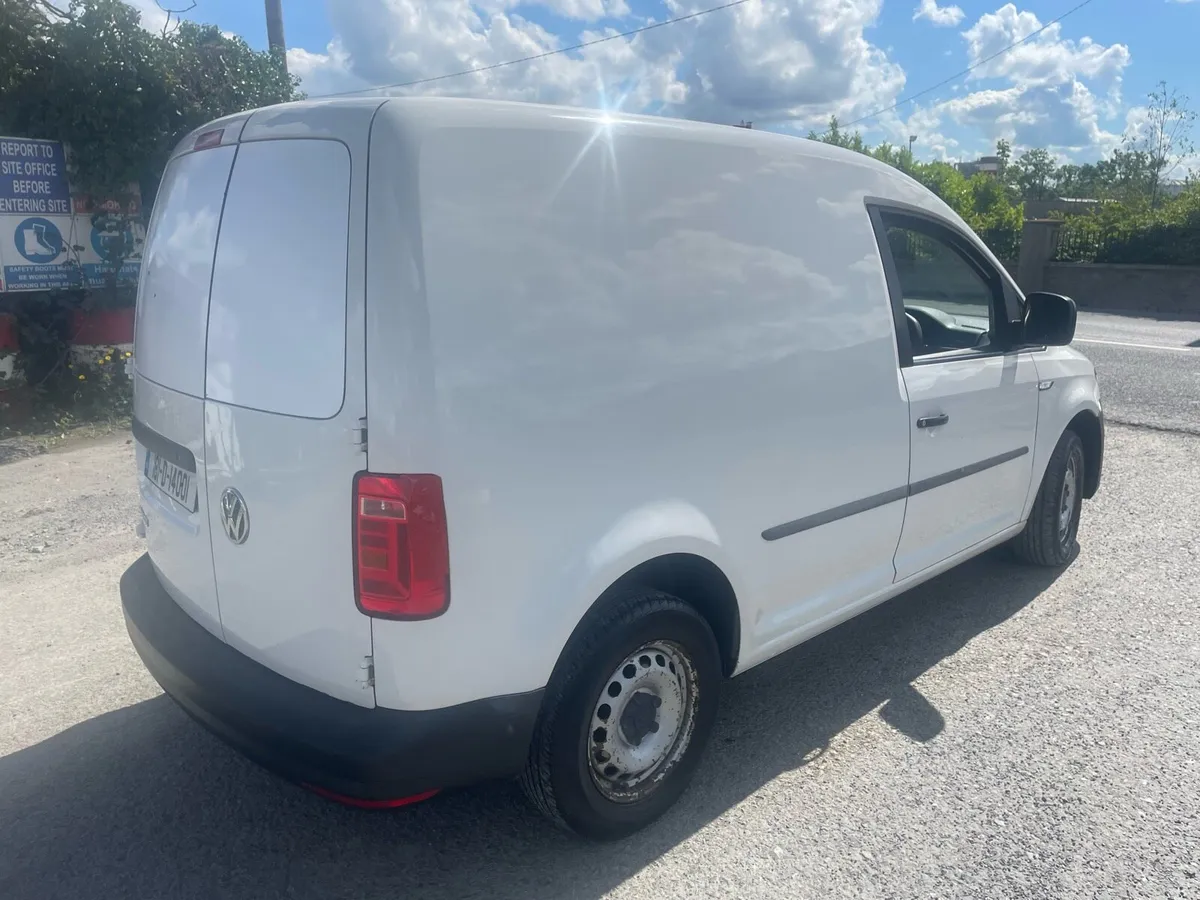 Volkswagen caddy 2018 - Image 4
